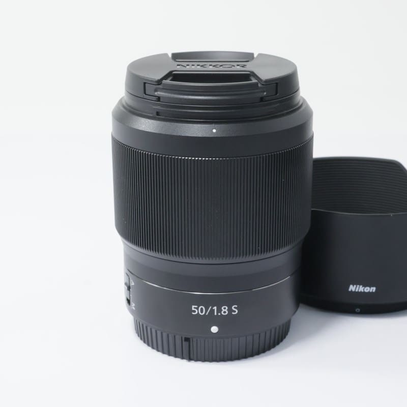 NIKKOR Z 50mm f/1.8 S