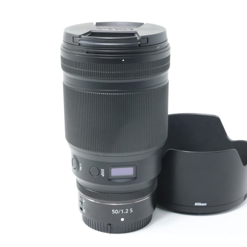 NIKKOR Z 50mm f/1.2 S