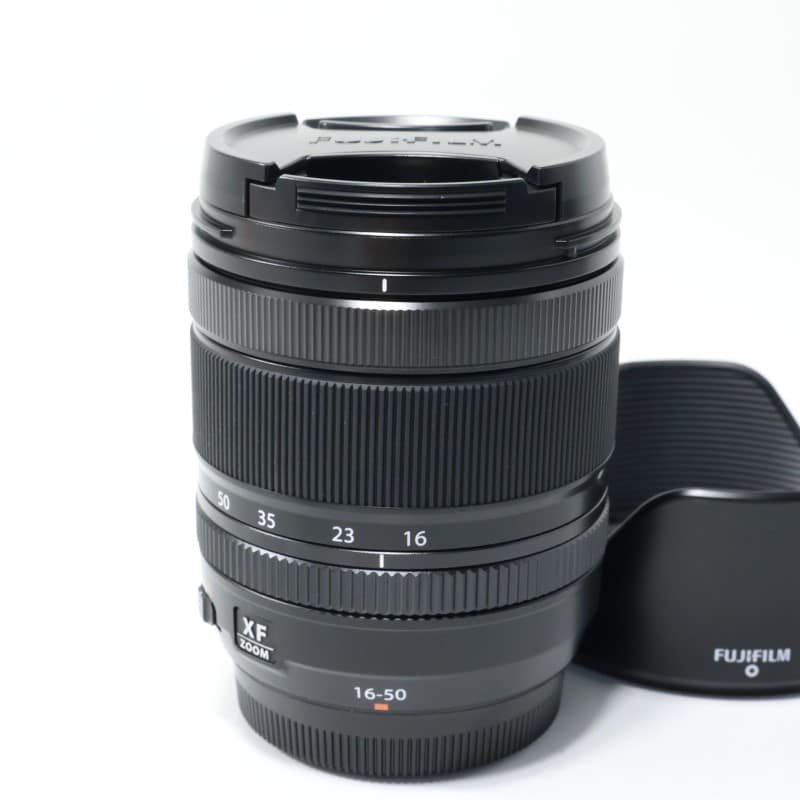 フジノンレンズ XF16-50mmF2.8-4.8 R LM WR