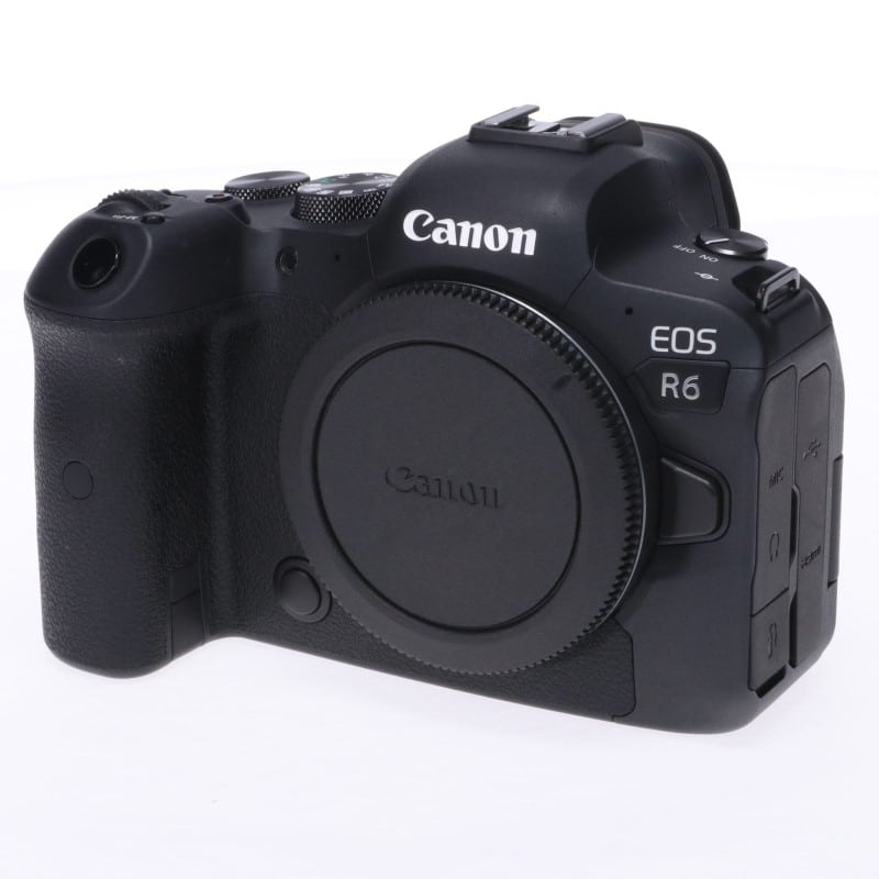 EOS R6 ボディー