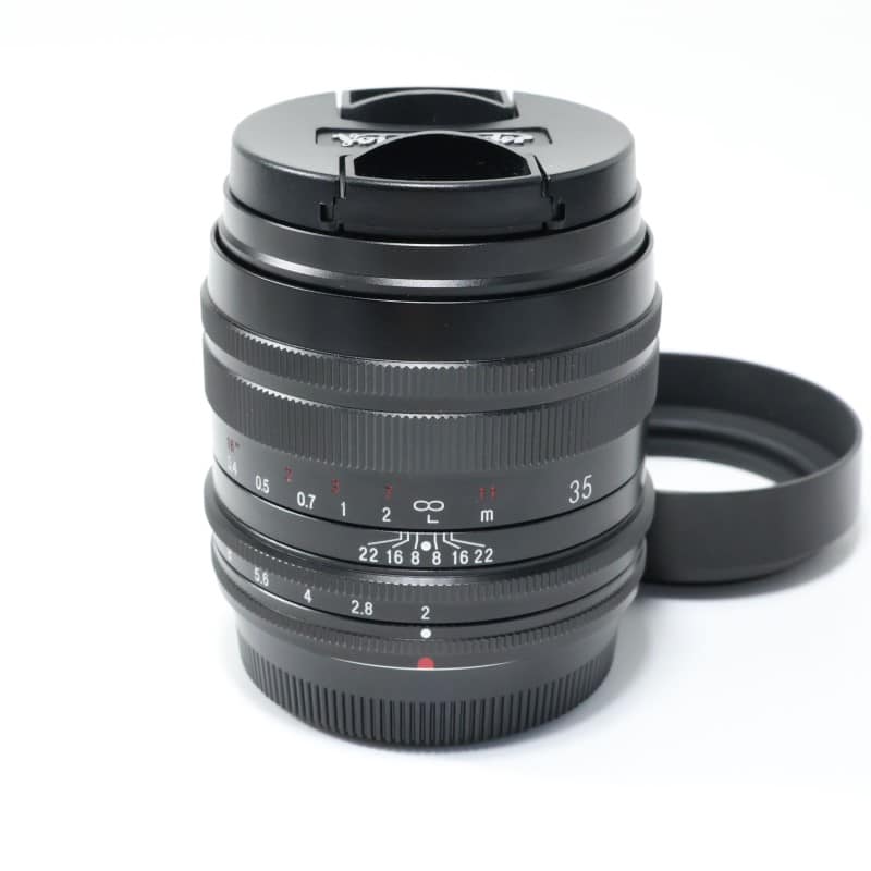 MACRO APO-ULTRON 35mm F2 X-mount