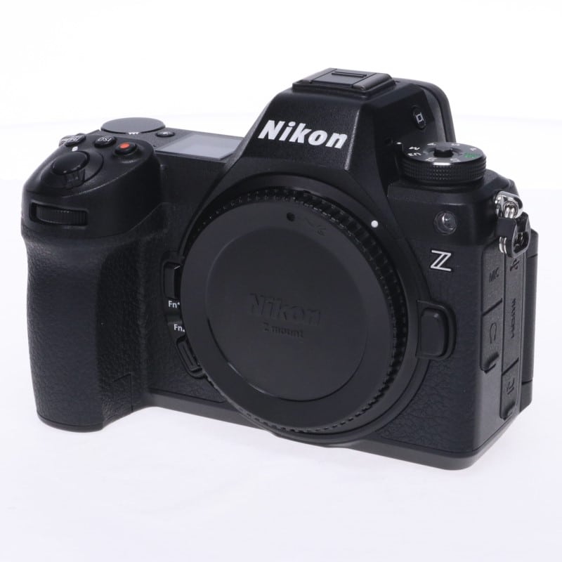 Z6III ボディ