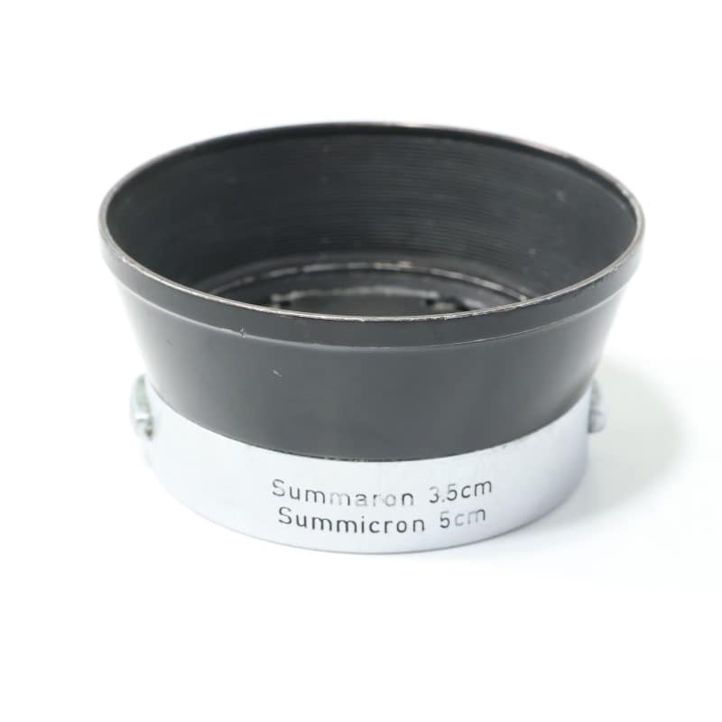 35mm・50mm兼用 フード IROOA 12571