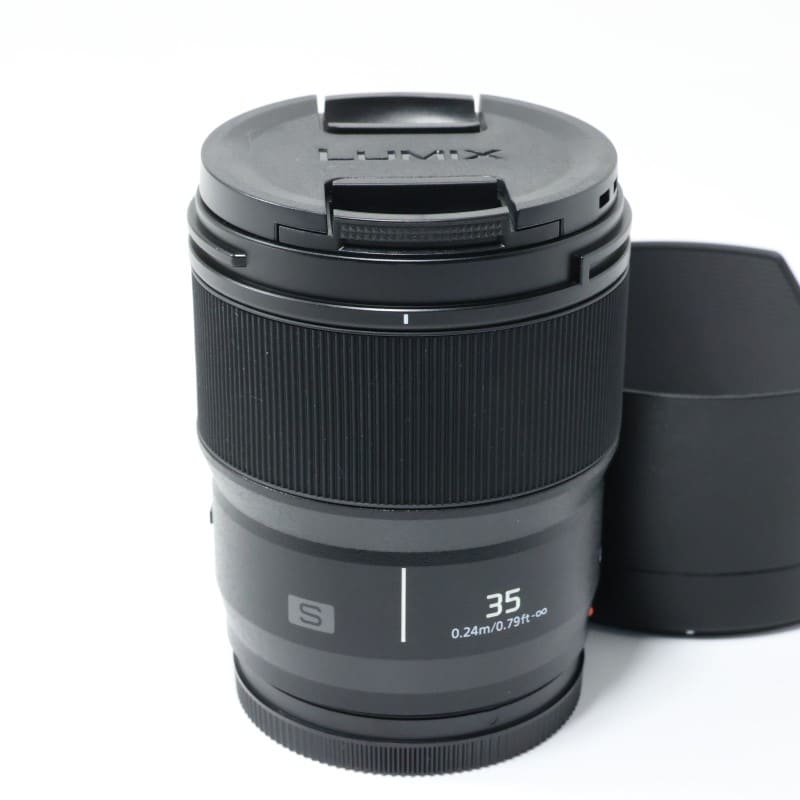 LUMIX S 35mm F1.8 S-S35
