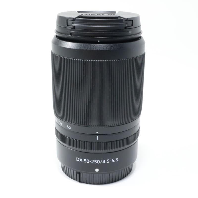 NIKKOR Z DX 50-250mm f/4.5-6.3 VR