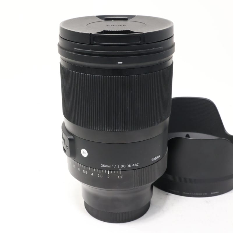 35mm F1.2 DG DN Art ソニーE