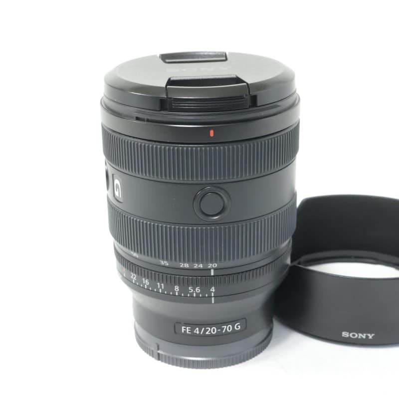FE 20-70mm F4 G SEL2070G