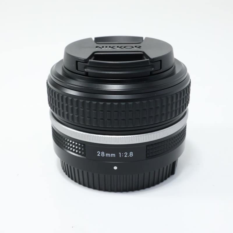 NIKKOR Z 28mm f/2.8 Special Edition