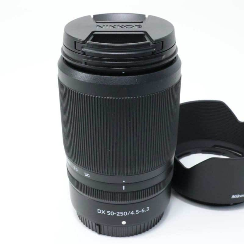 NIKKOR Z DX 50-250mm f/4.5-6.3 VR