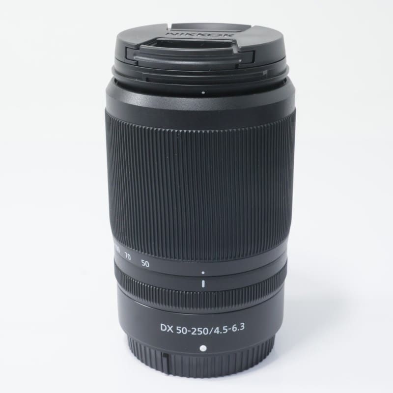 NIKKOR Z DX 50-250mm f/4.5-6.3 VR