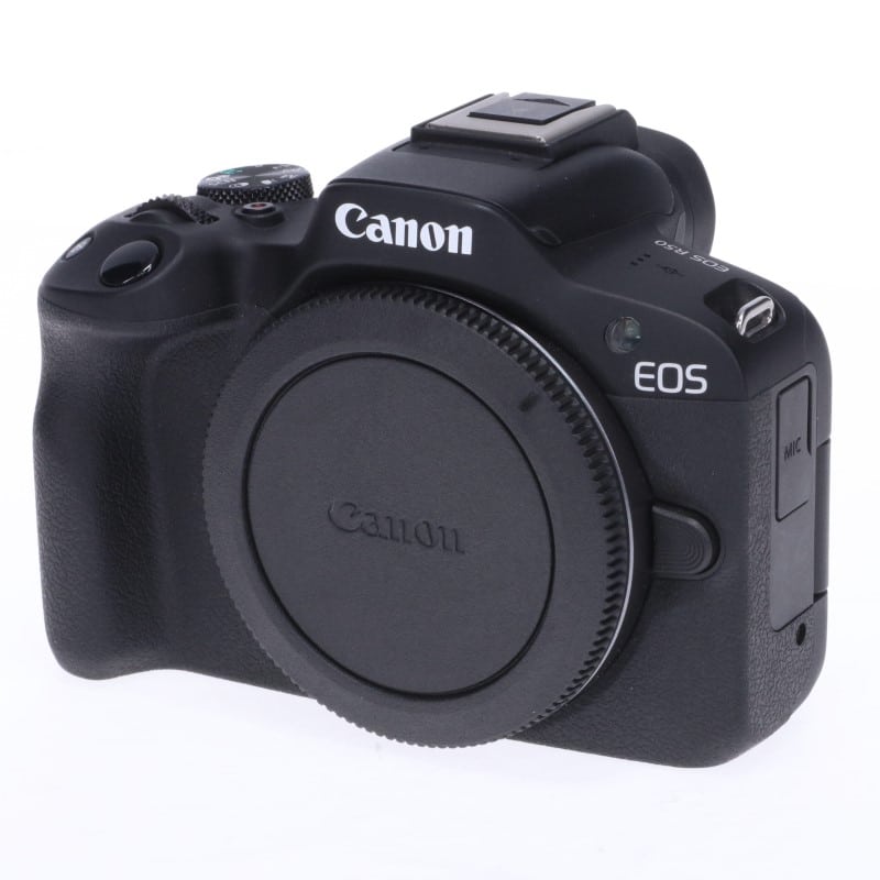EOS R50 ボディー ブラック