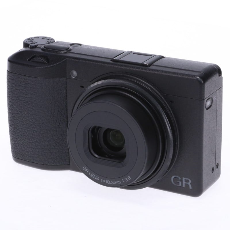 RICOH RICOH GR III AB-ランク 中古｜フジヤカメラ