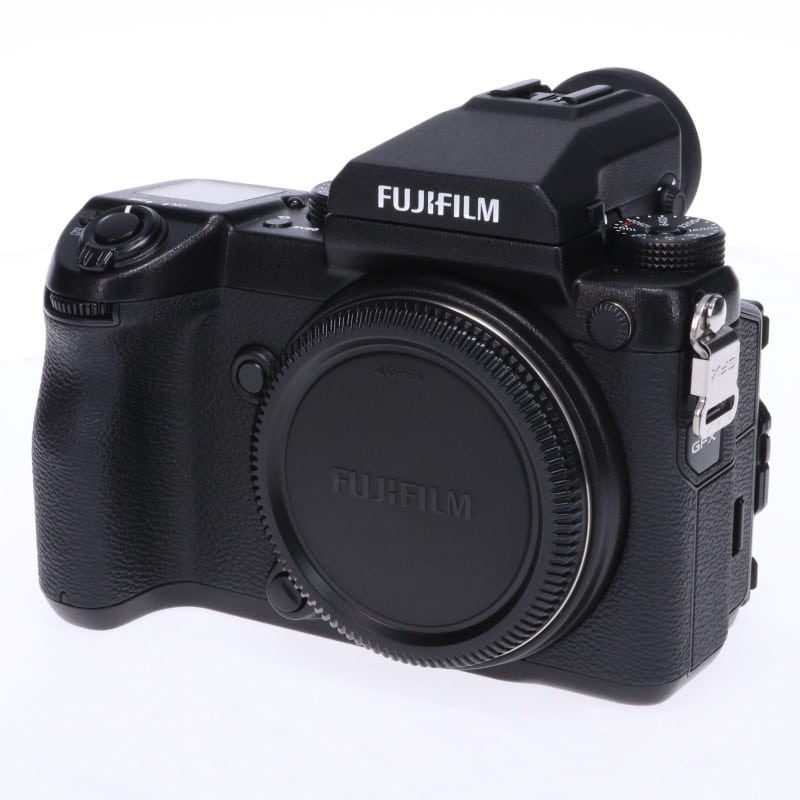 FUJIFILM GFX50S ボディ
