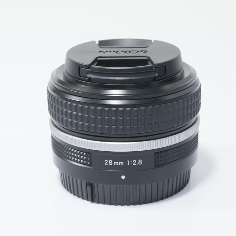 NIKKOR Z 28mm f/2.8 Special Edition