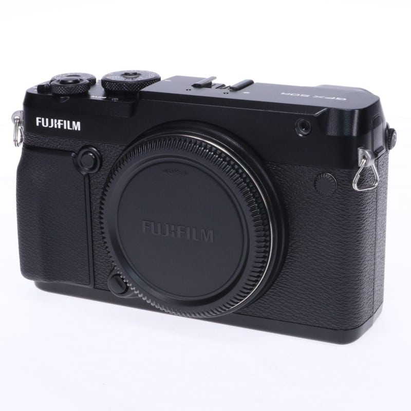 FUJIFILM GFX50R ボディ