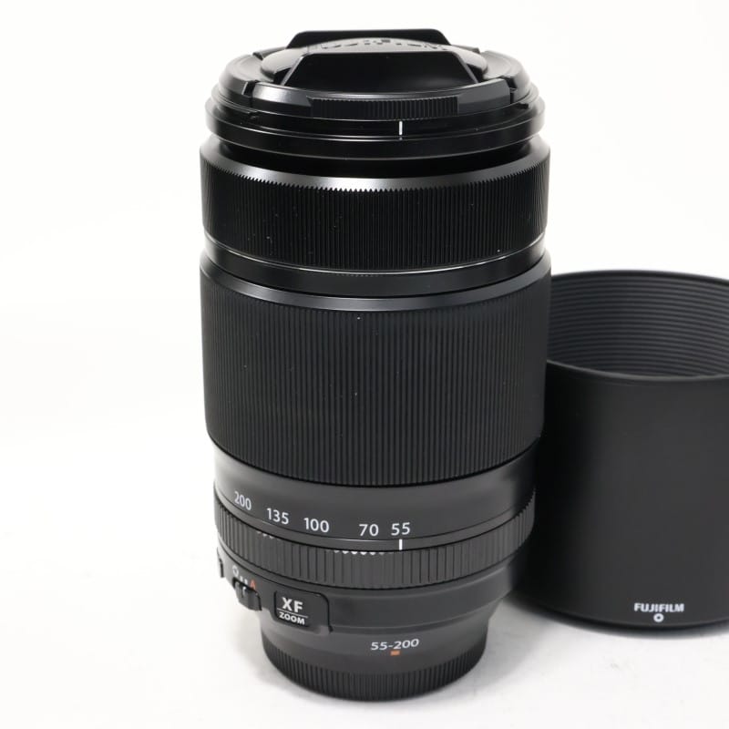 フジノンレンズ XF55-200mmF3.5-4.8 R LM OIS