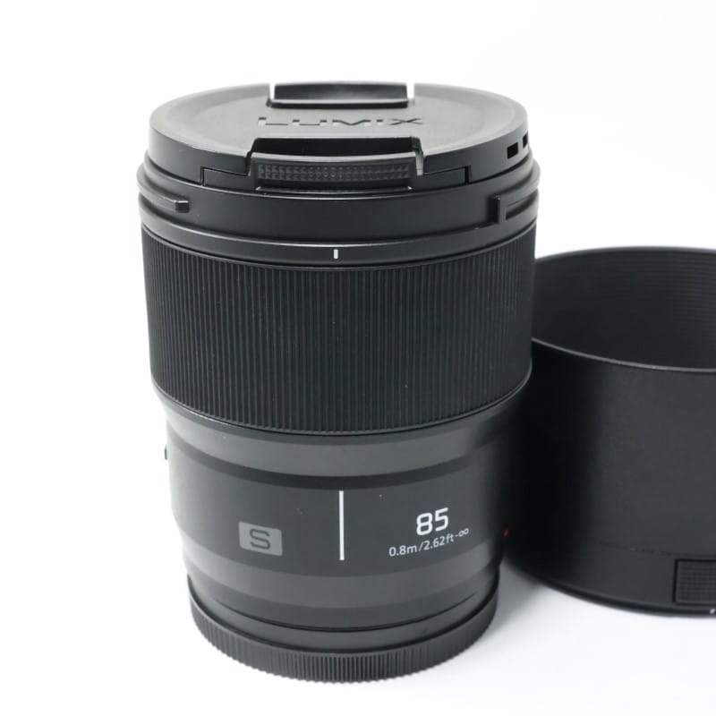 LUMIX S 85mm F1.8 S-S85