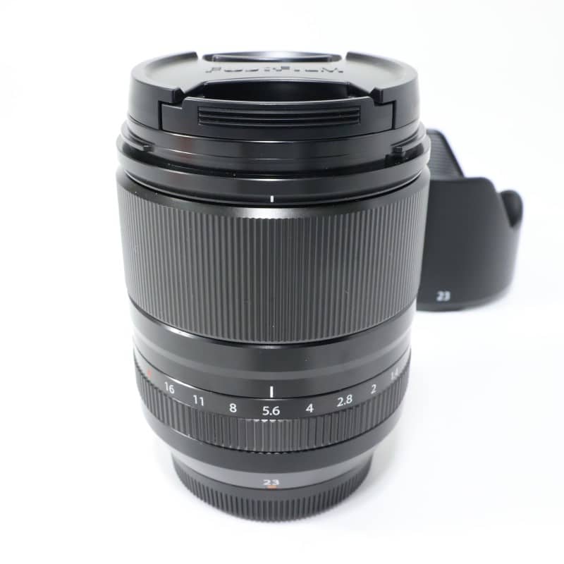 富士フイルム フジノンレンズ XF23mmF1.4 R LM WR 中古