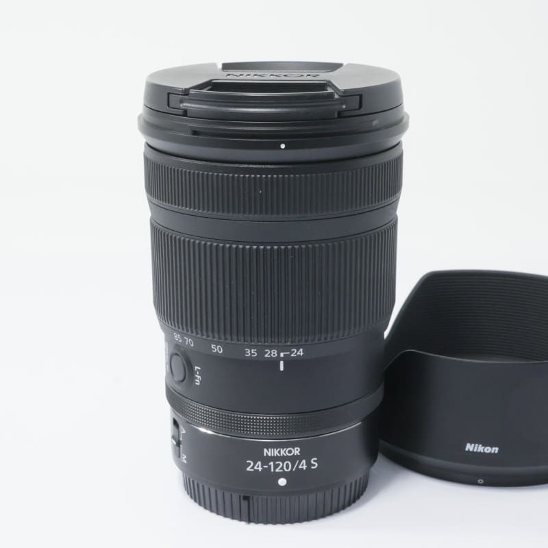 NIKKOR Z 24-120mm f/4 S