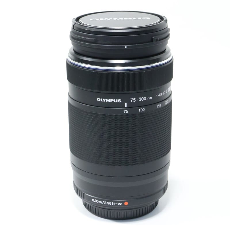 M.ZUIKO DIGITAL ED 75-300mm F4.8-6.7 II
