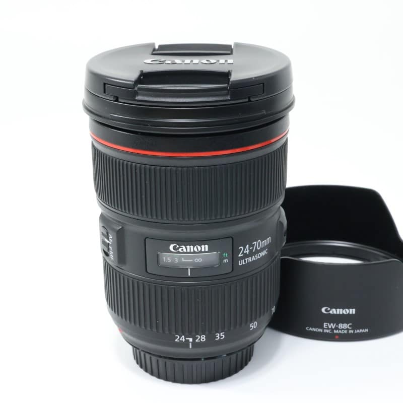 EF24-70mm F2.8L II USM