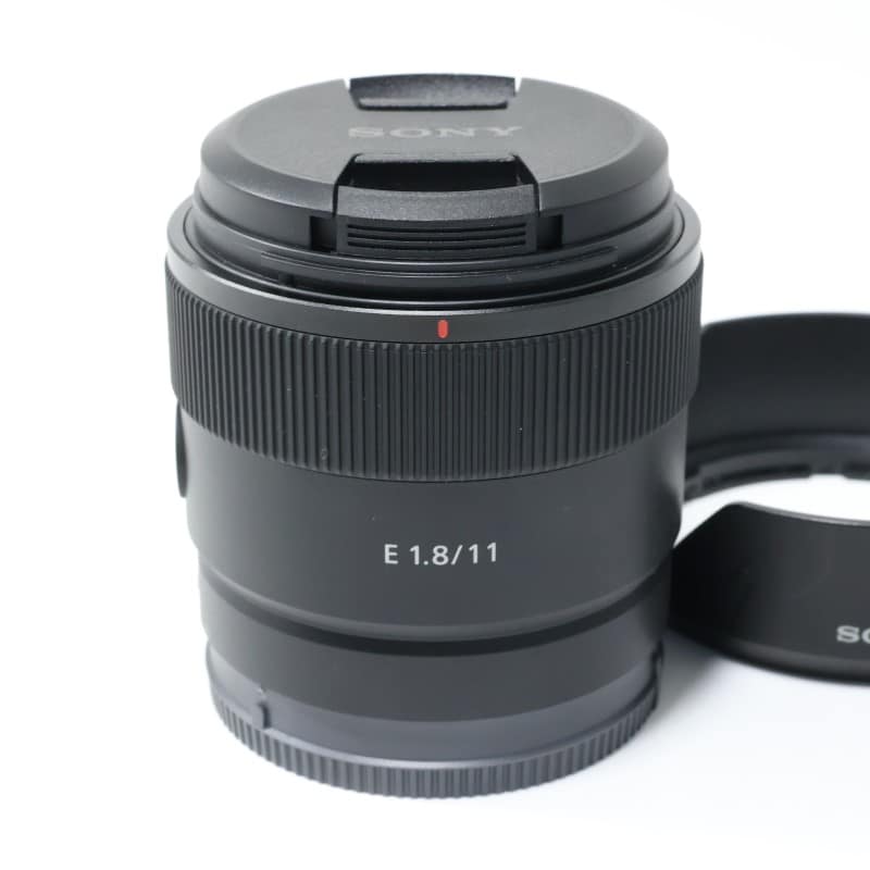 E 11mm F1.8 SEL11F18