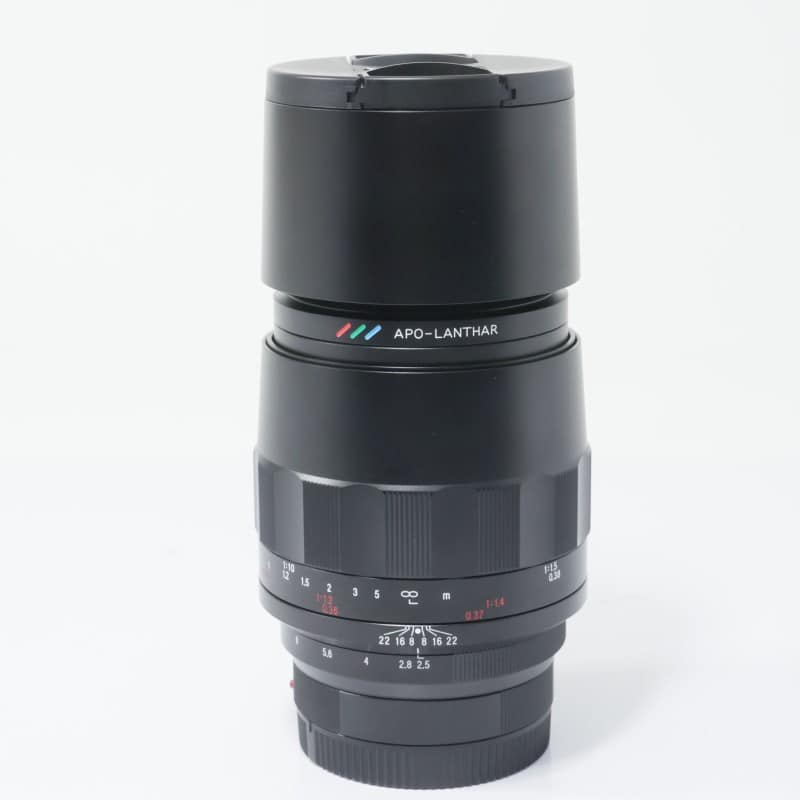 MACRO APO-LANTHAR 110mm F2.5 E-mount