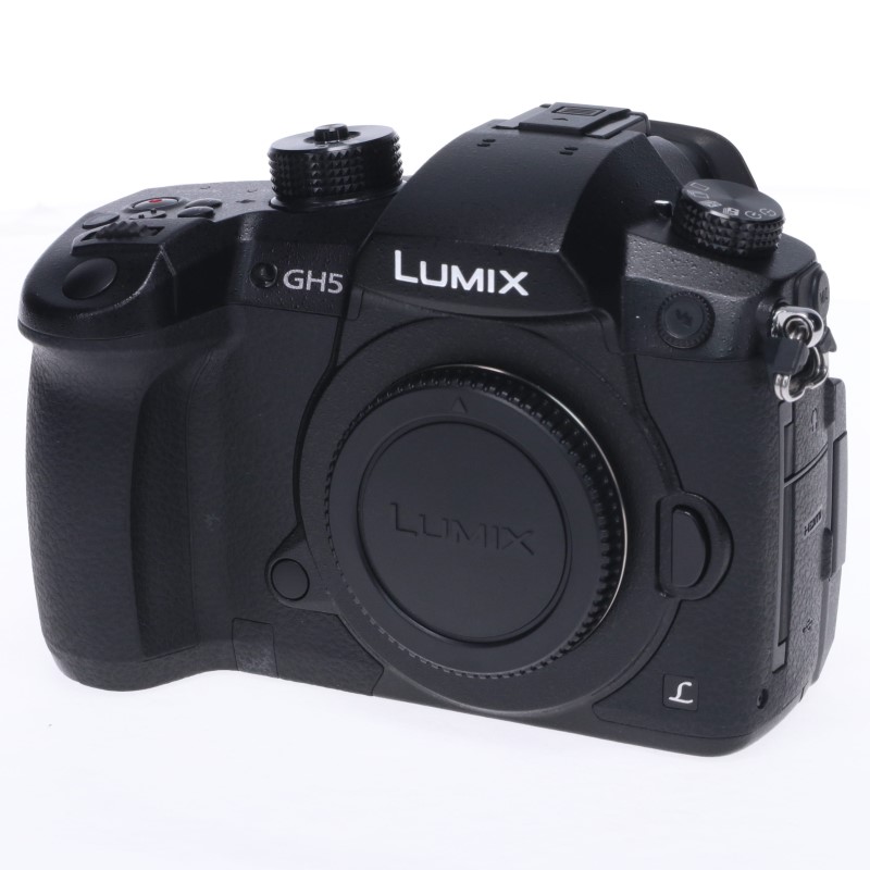 LUMIX GH5 DC-GH5-K