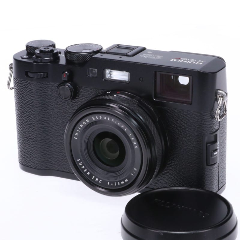 FUJIFILM X100F ブラック