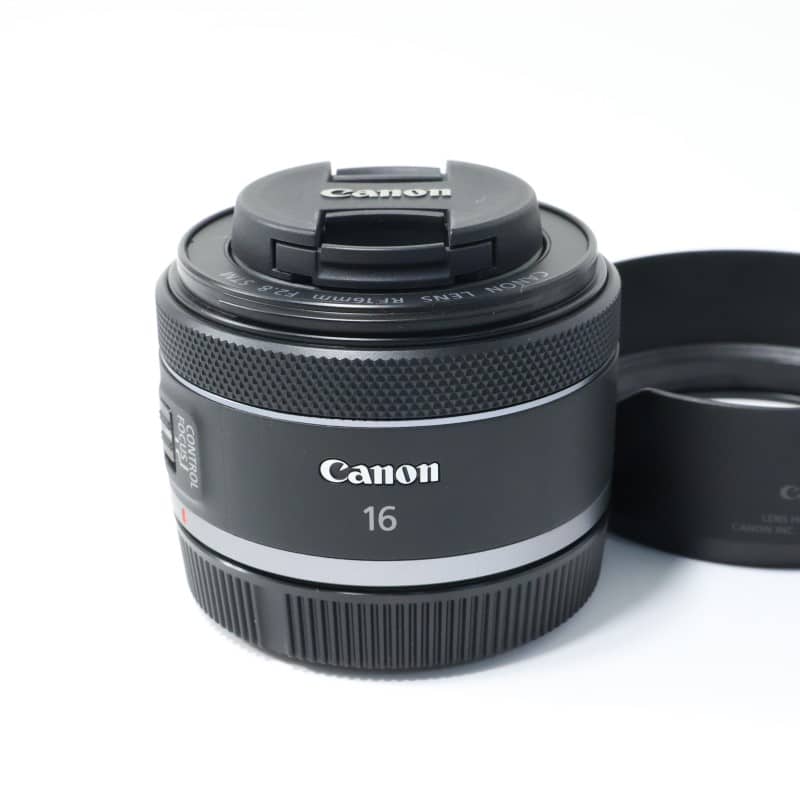 RF16mm F2.8 STM