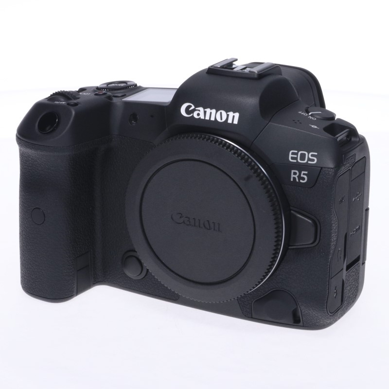 EOS R5