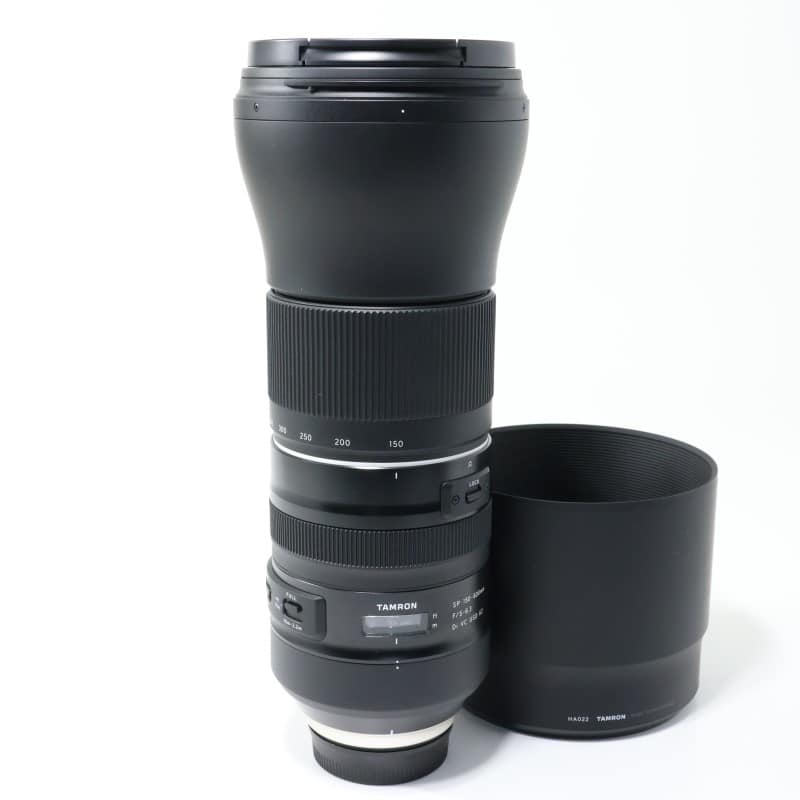 SP 150-600mm F/5-6.3 Di VC USD G2 (Model A022) ニコン F マウント用