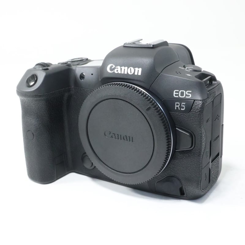 EOS R5 ボディー