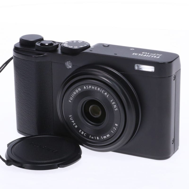 FUJIFILM XF10 ブラック