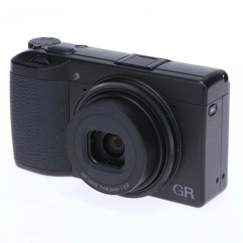 RICOH GR III