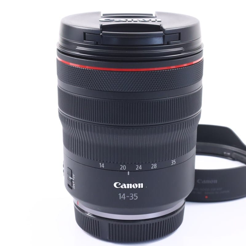 RF14-35mm F4 L IS USM