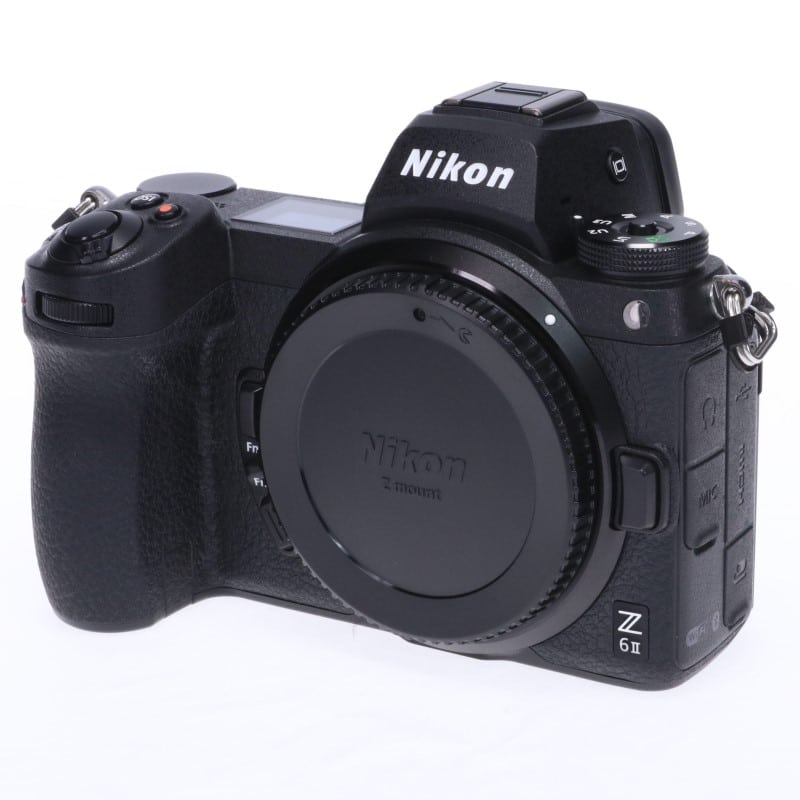 Z6II ボディ