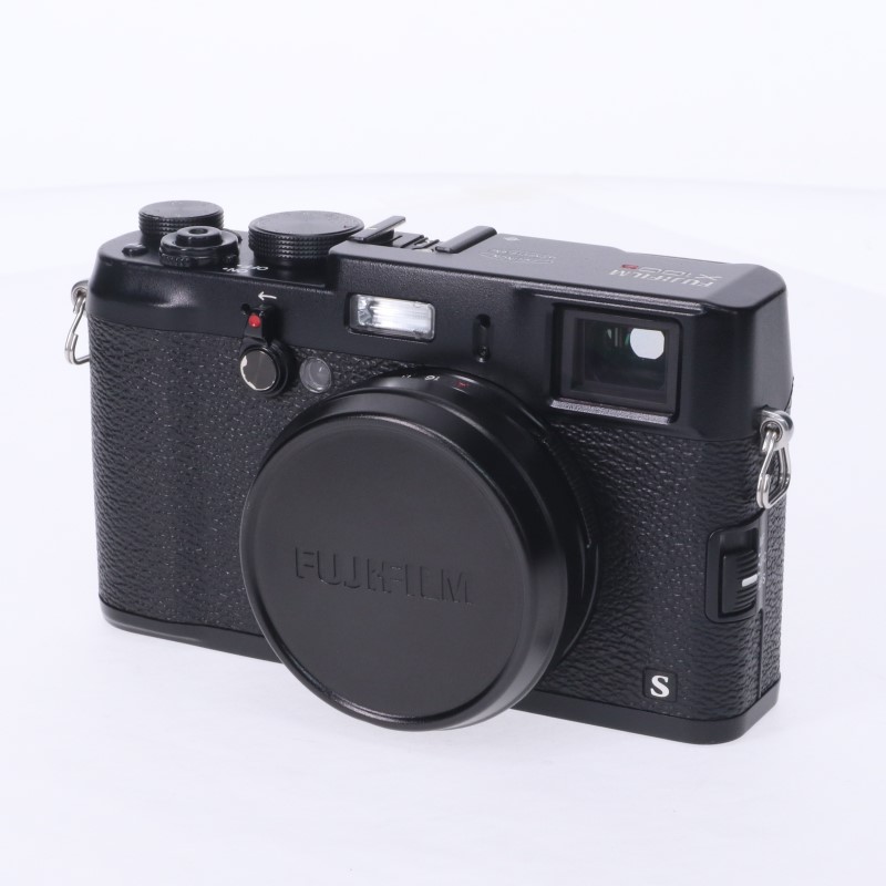 X100S BLACK Limited Edition: 中古（フジヤカメラ）｜フジヤカメラ 