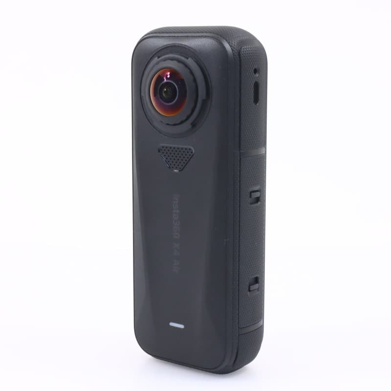 Insta360 X4 Air スタンダードバンドル グラファイトブラック CINSAAFA-SE01