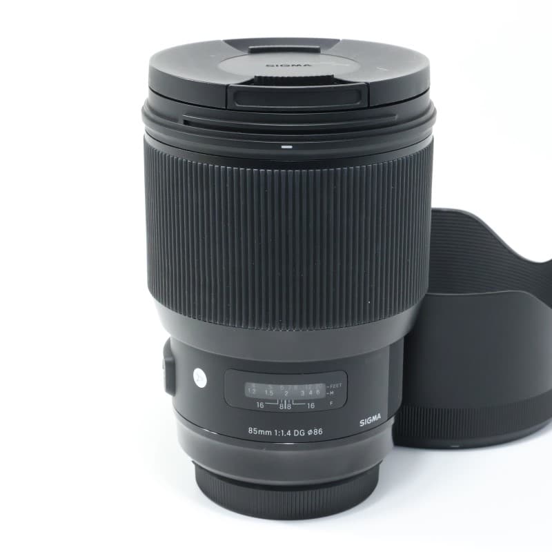 85mm F1.4 DG HSM Art キヤノン