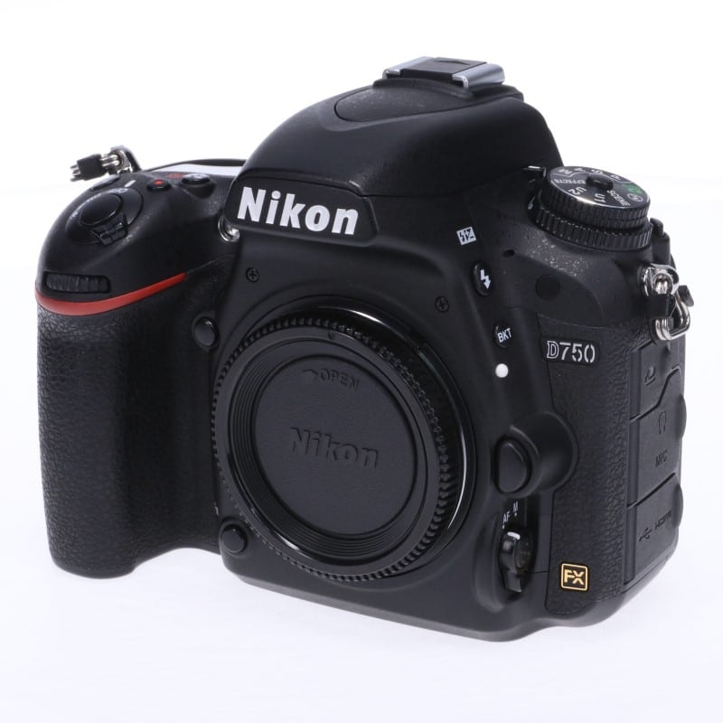 D750 ボディ