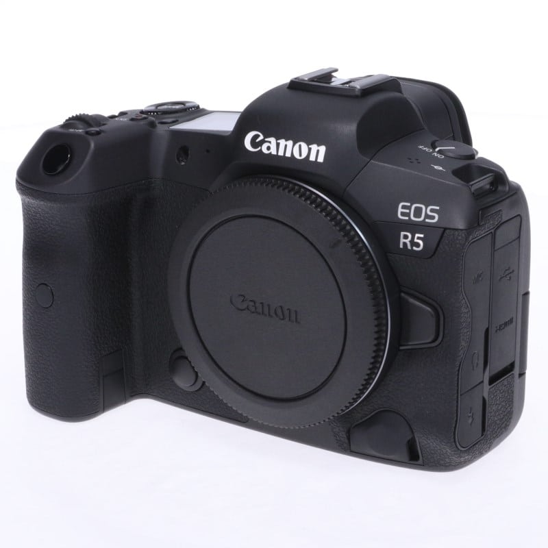 Canon EOS R5 ボディー ABランク 中古｜フジヤカメラ