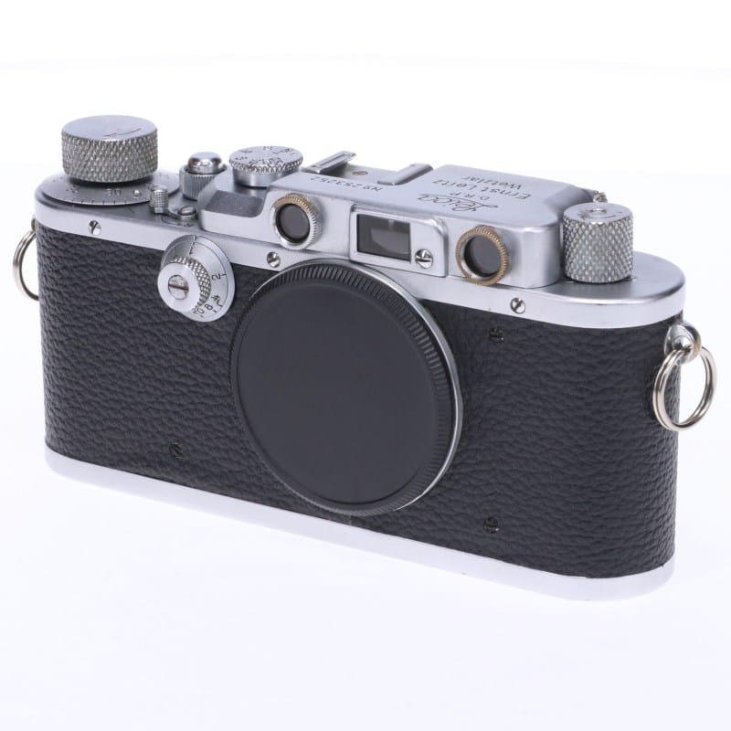 Leica D III クロ-ム Bランク 中古｜フジヤカメラ