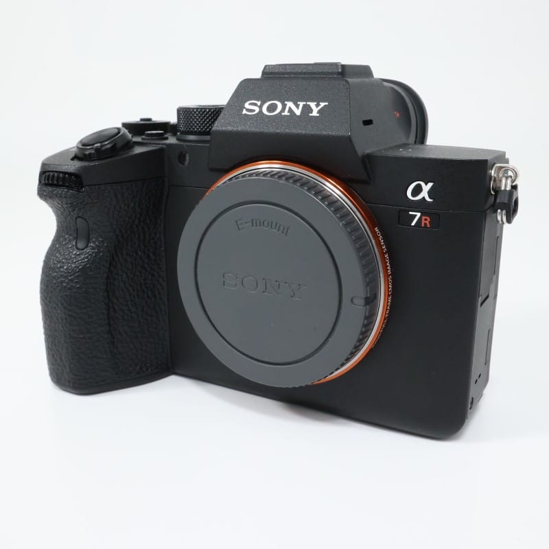 α7R IV ボディ ILCE-7RM4