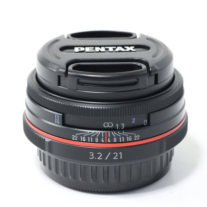 HD PENTAX-DA 21mmF3.2AL Limited ブラック