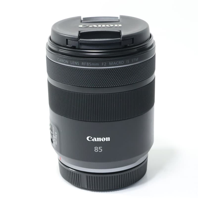RF85mm F2 MACRO IS STM