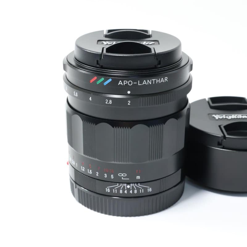 APO-LANTHAR 50mm F2 Aspherical E-mount