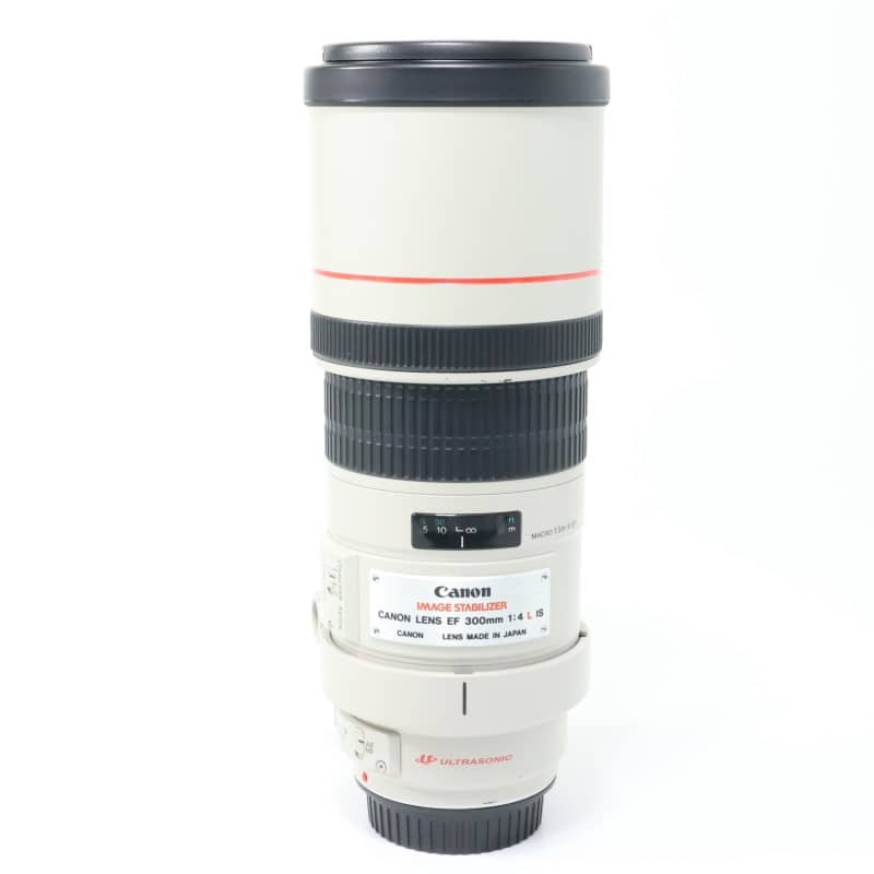 EF 300mm F4 L IS USM