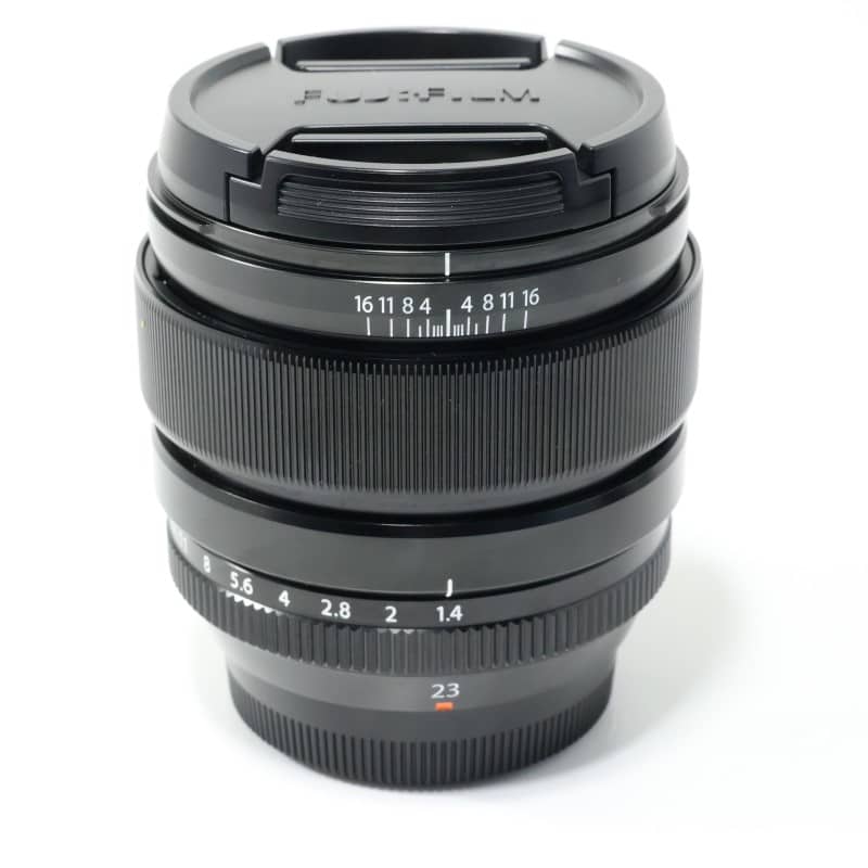 フジノン XF 23mm F1.4 R