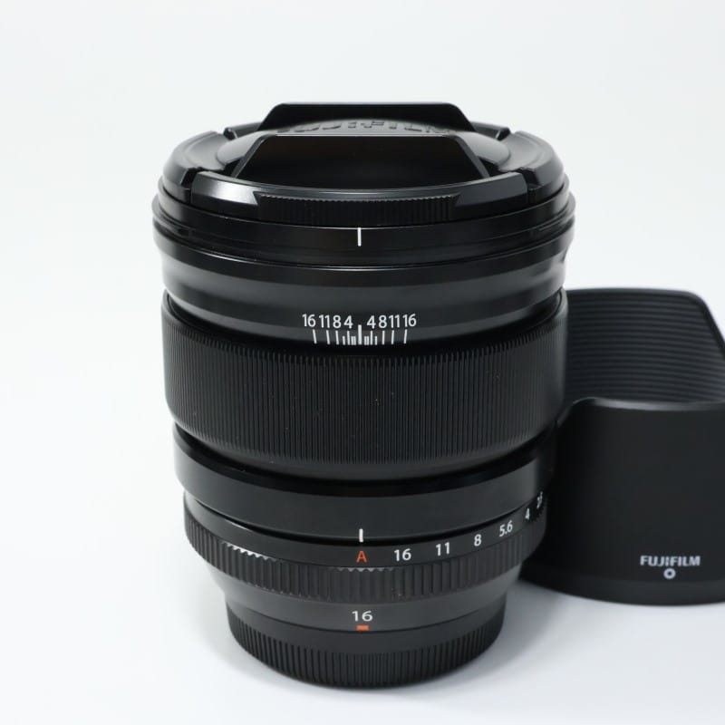 フジノンレンズ XF16mmF1.4 R WR